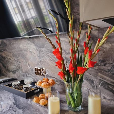 Apartament Jacuzzi Krakov Exteriér fotografie