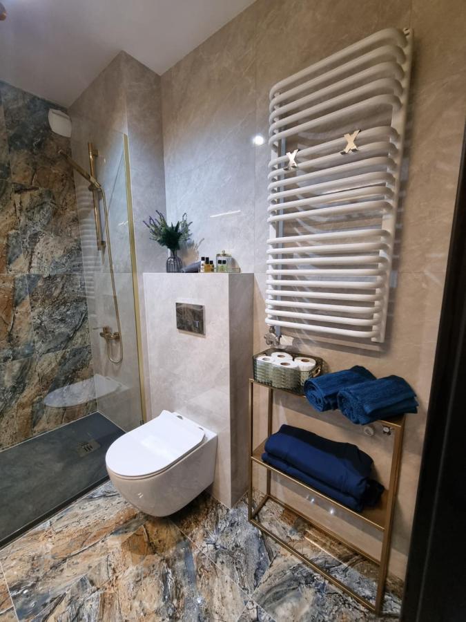 Apartament Jacuzzi Krakov Exteriér fotografie