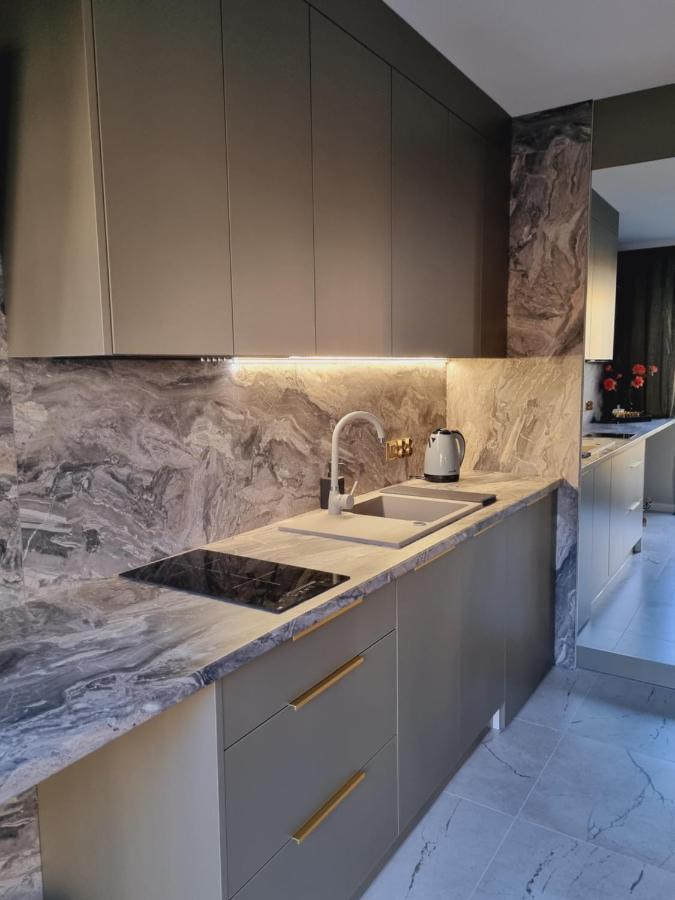 Apartament Jacuzzi Krakov Exteriér fotografie