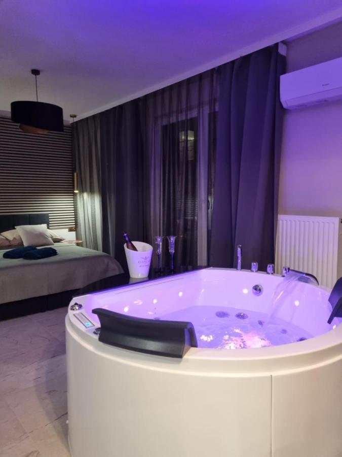 Apartament Jacuzzi Krakov Exteriér fotografie