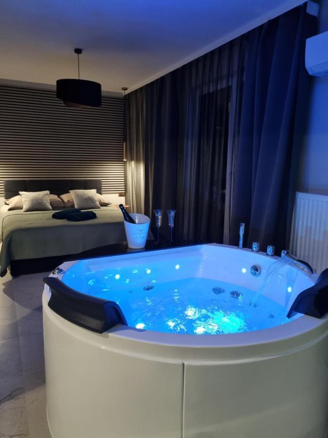 Apartament Jacuzzi Krakov Exteriér fotografie