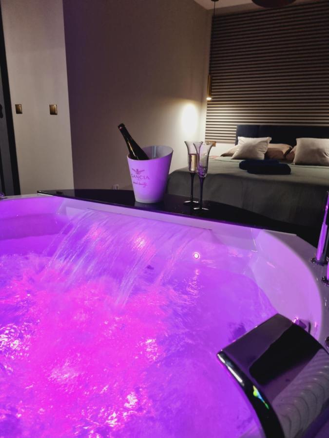 Apartament Jacuzzi Krakov Exteriér fotografie