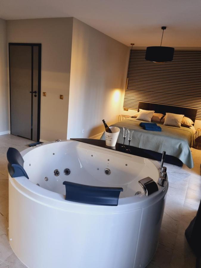 Apartament Jacuzzi Krakov Exteriér fotografie