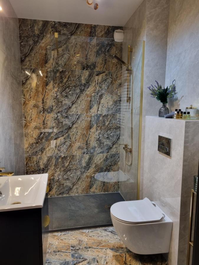 Apartament Jacuzzi Krakov Exteriér fotografie