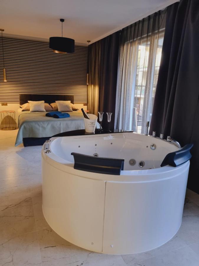 Apartament Jacuzzi Krakov Exteriér fotografie