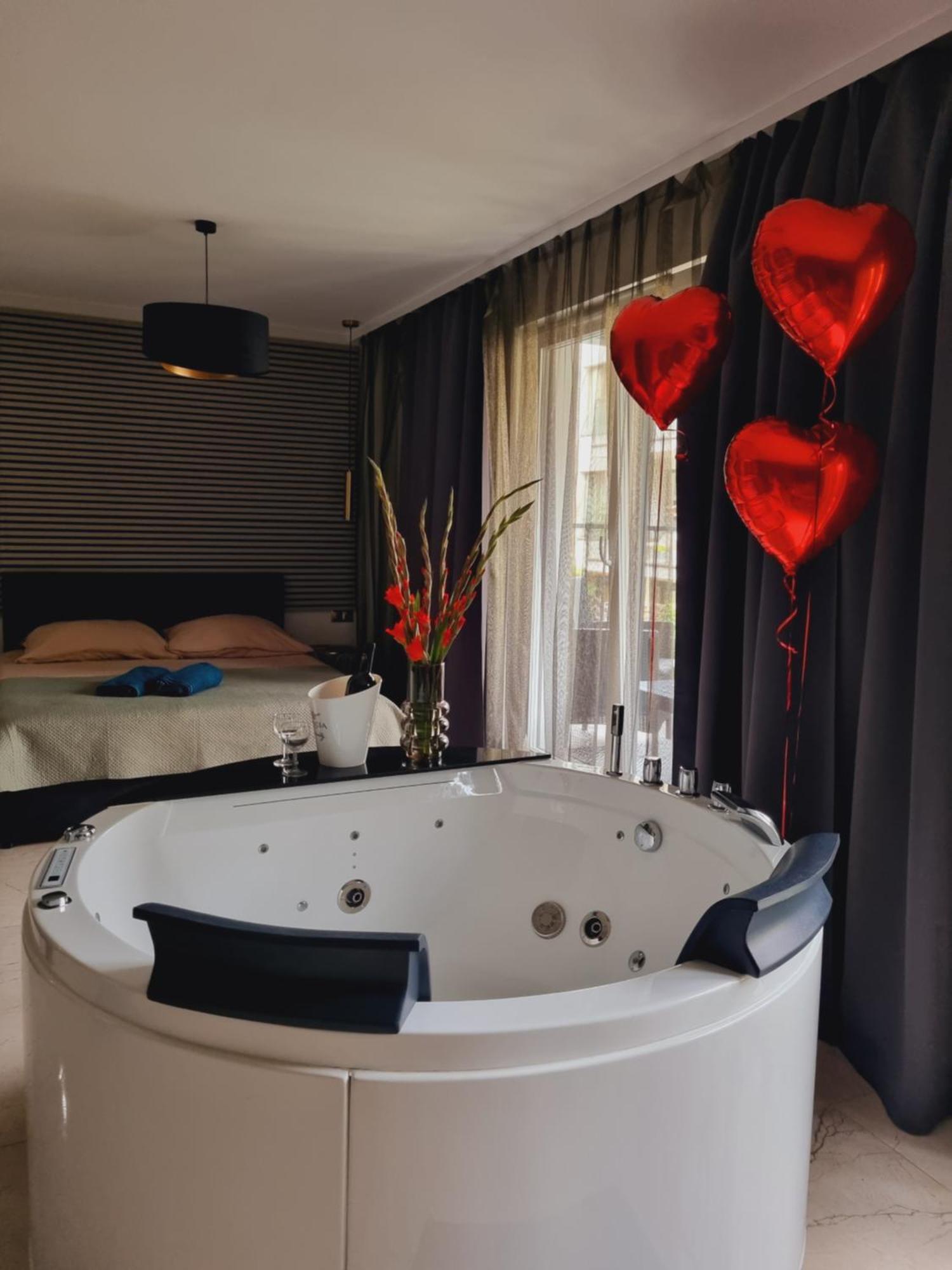 Apartament Jacuzzi Krakov Exteriér fotografie