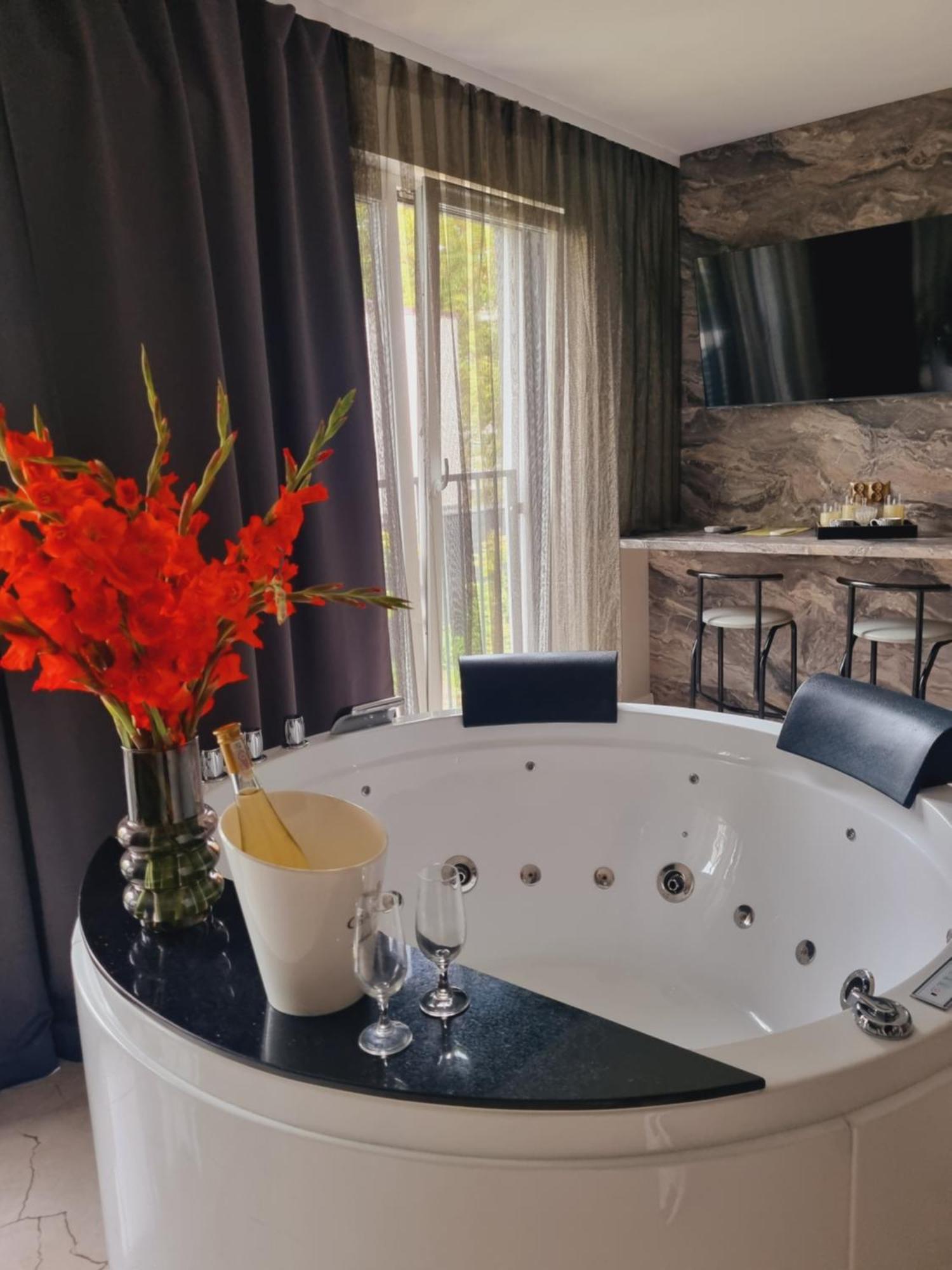 Apartament Jacuzzi Krakov Exteriér fotografie