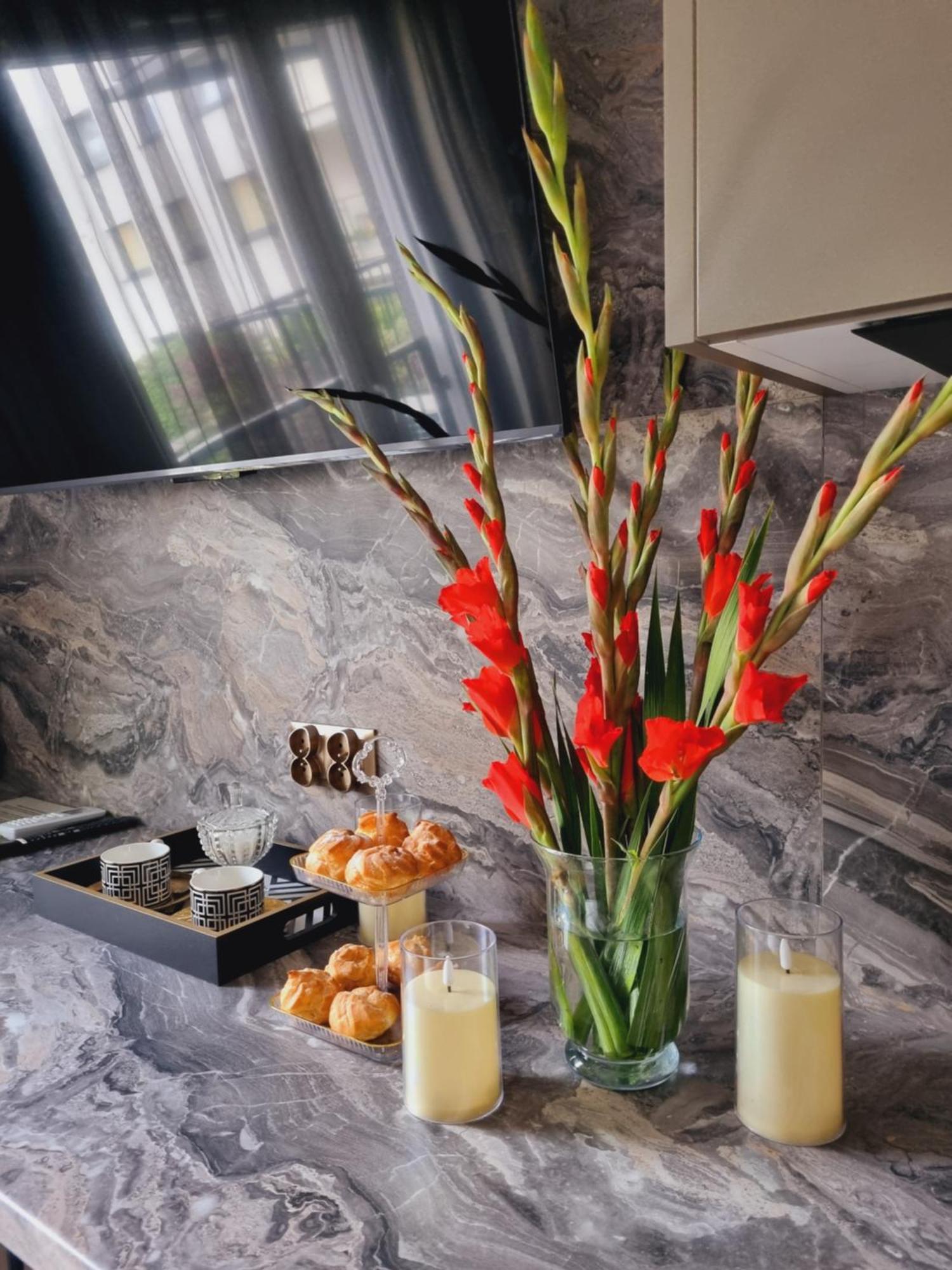 Apartament Jacuzzi Krakov Exteriér fotografie