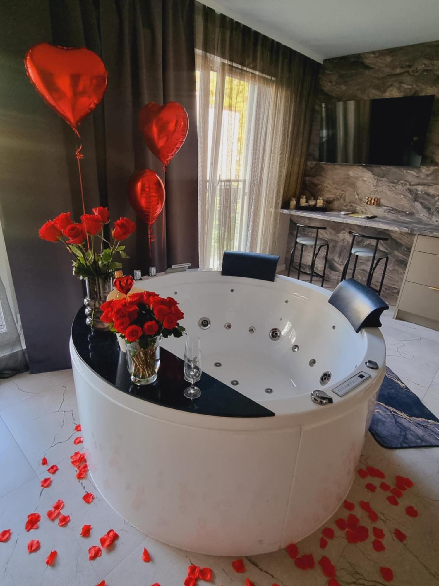 Apartament Jacuzzi Krakov Exteriér fotografie